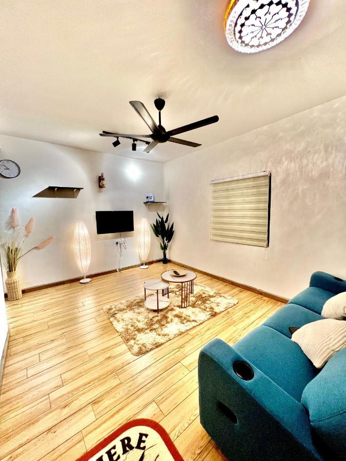 Homestay Melaka Kampong Tanjong Minyak Luaran gambar