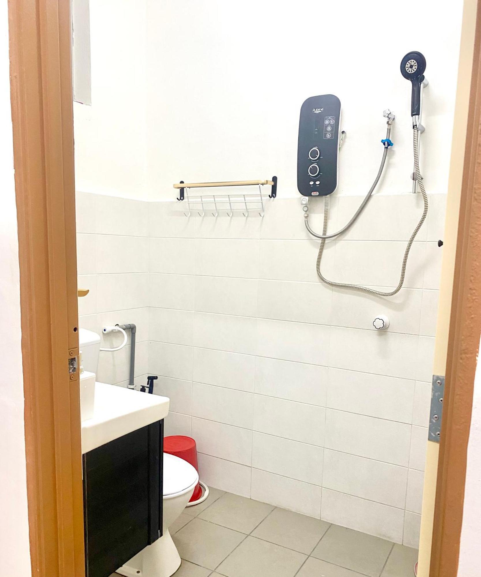 Homestay Melaka Kampong Tanjong Minyak Luaran gambar