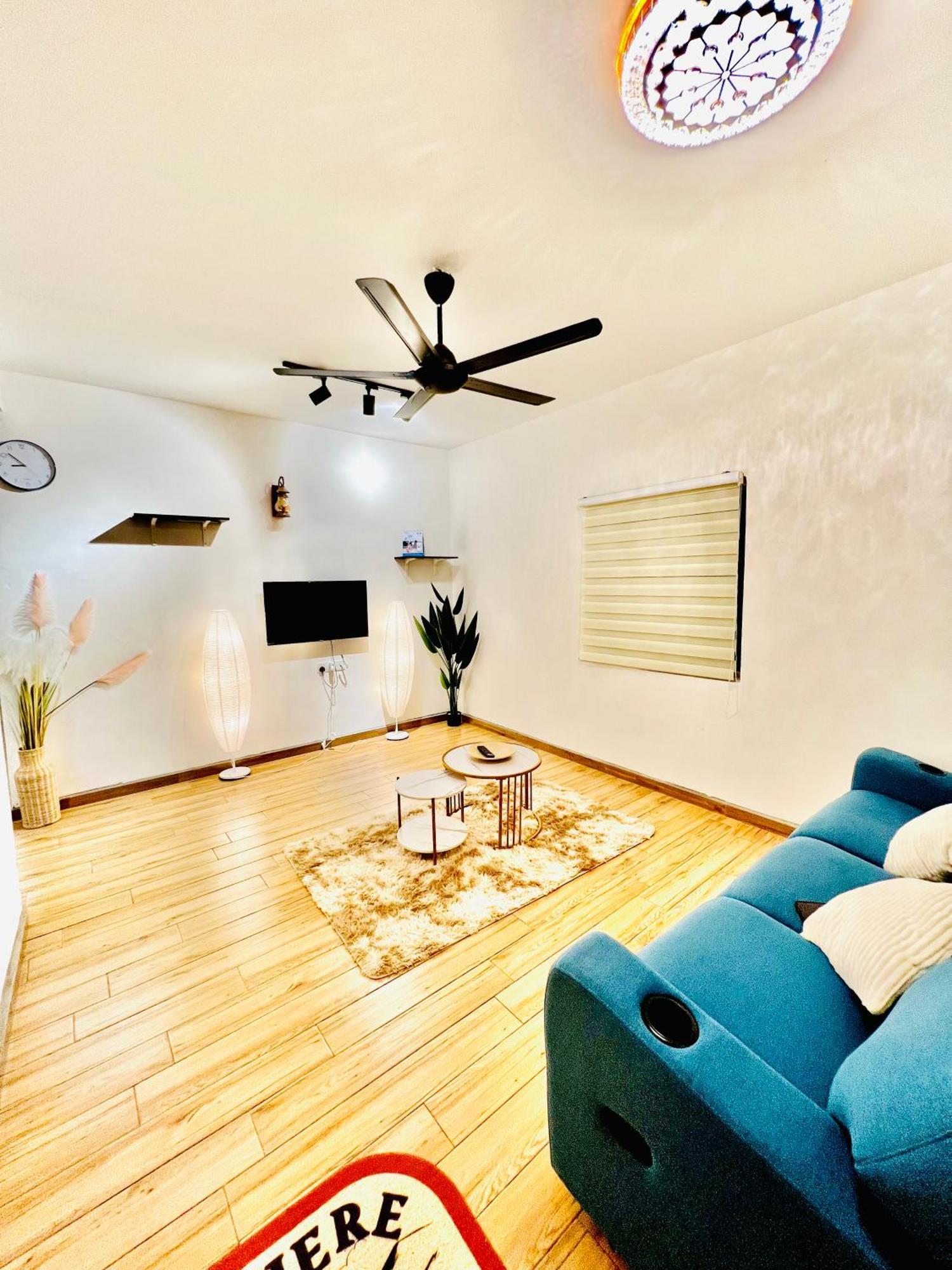 Homestay Melaka Kampong Tanjong Minyak Luaran gambar